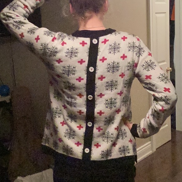 Hatley ski sweater - size L - Picture 2 of 12